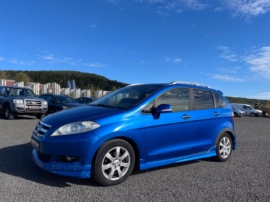 Honda FR-V