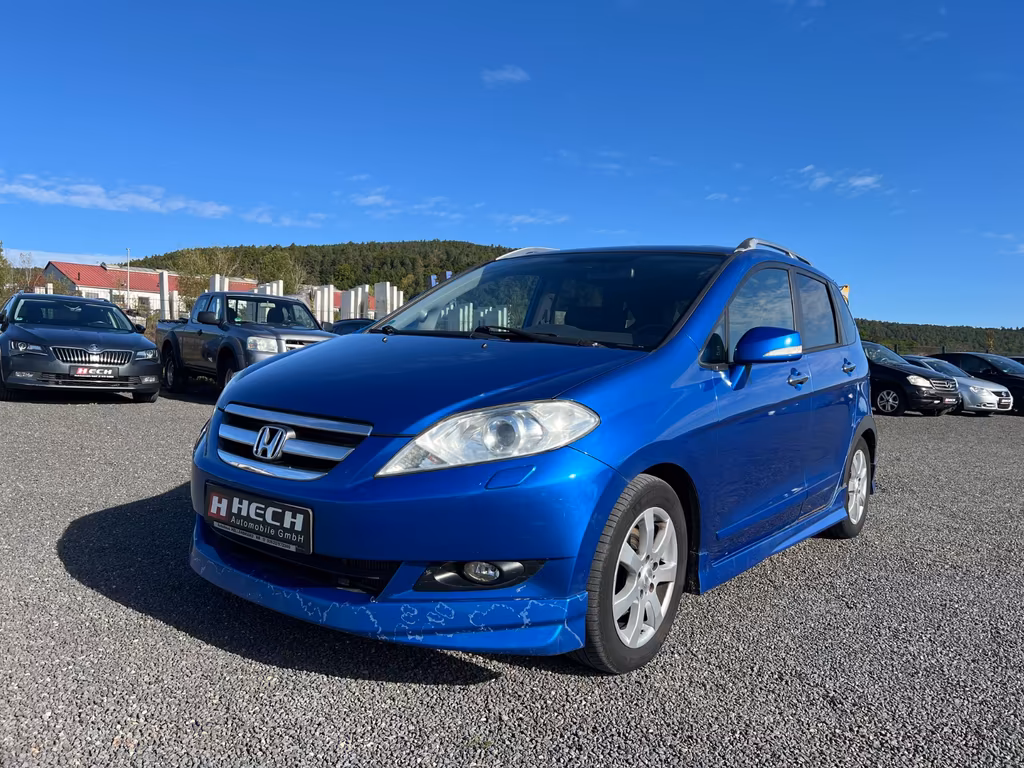 Honda FR-V