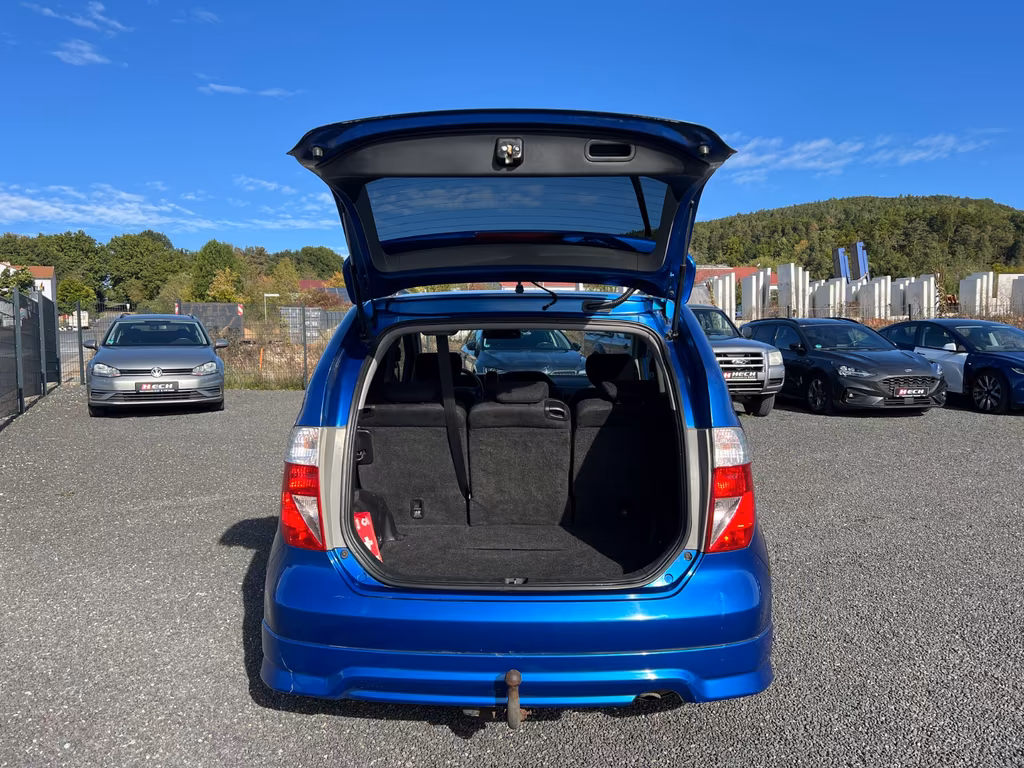 Honda FR-V