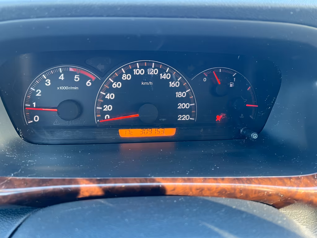Honda FR-V