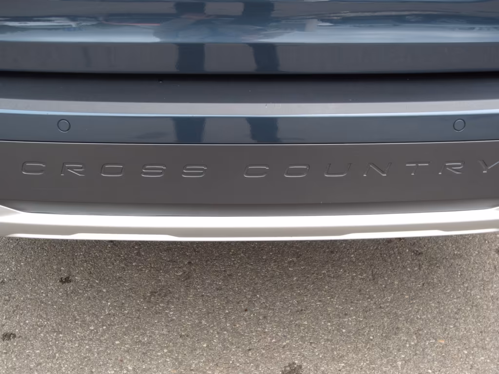 Volvo V90 Cross Country