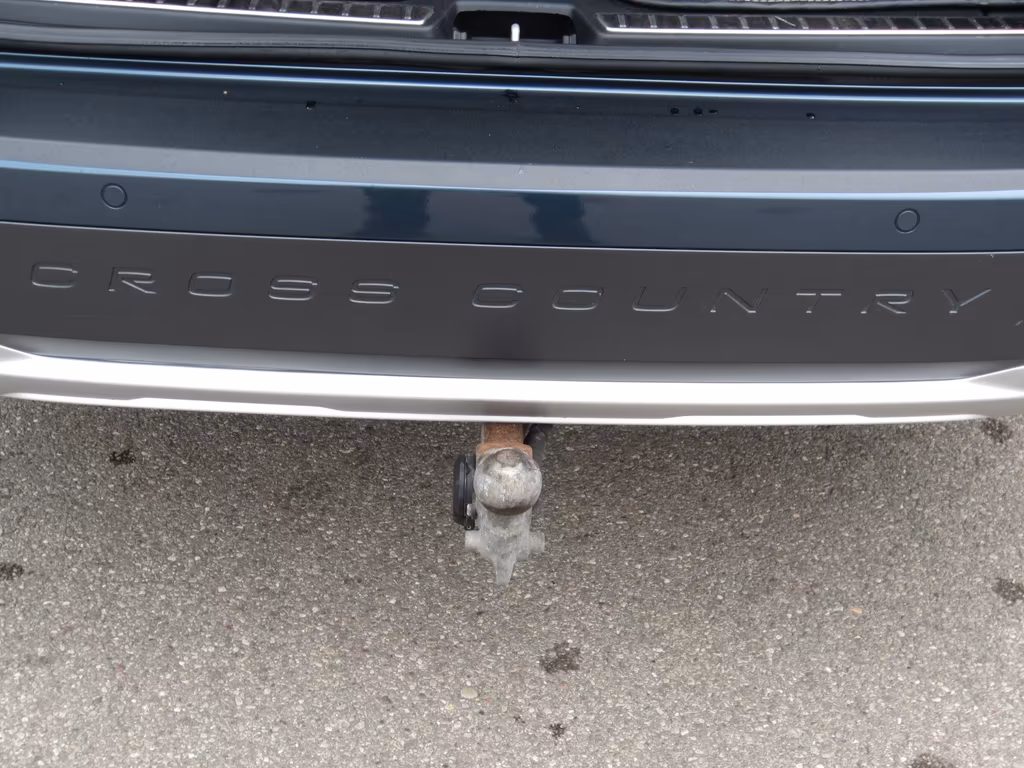 Volvo V90 Cross Country