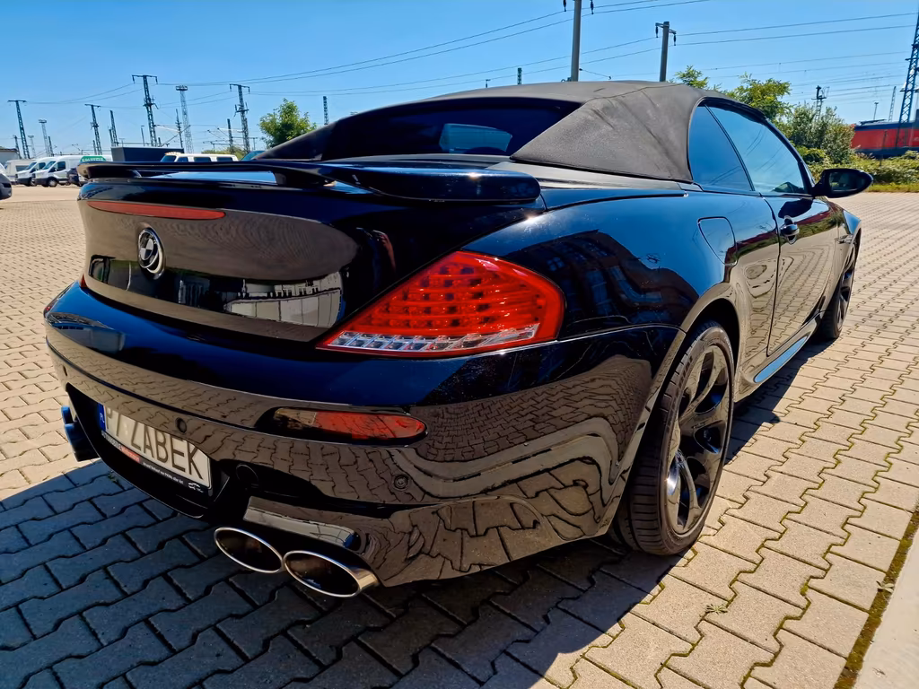 BMW 645