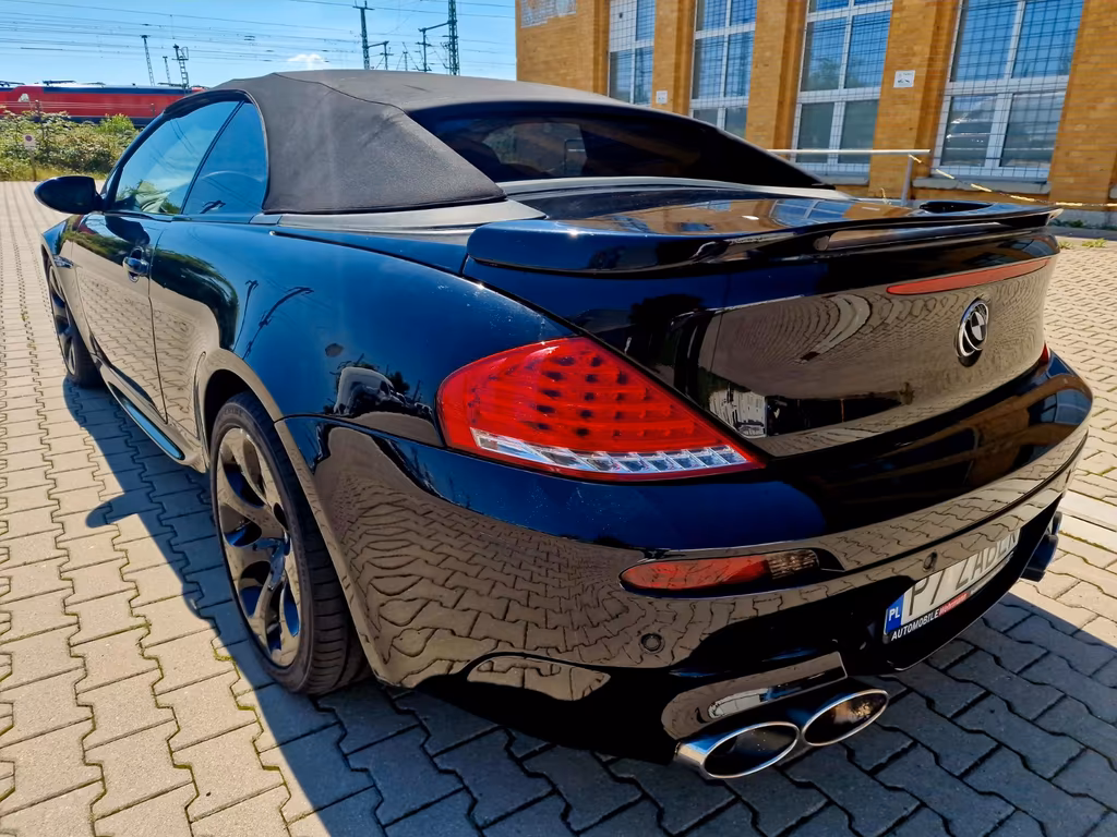 BMW 645