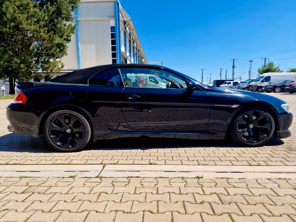 BMW 645