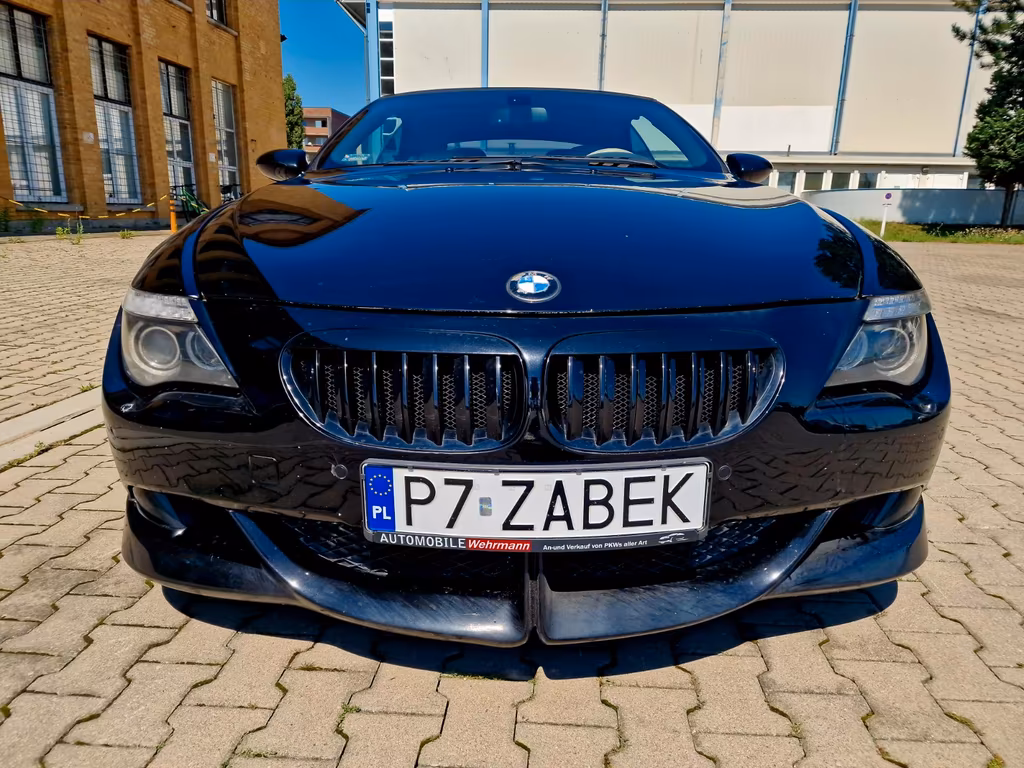 BMW 645