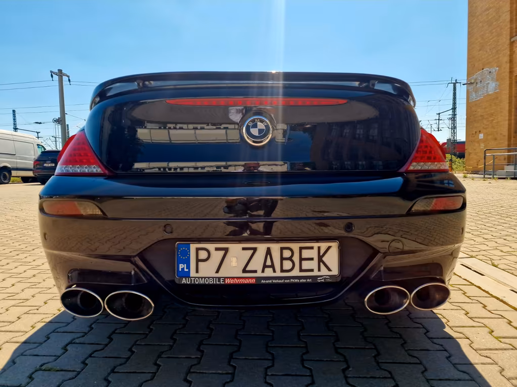 BMW 645