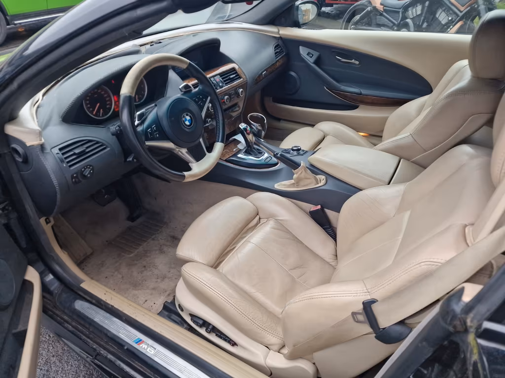 BMW 645