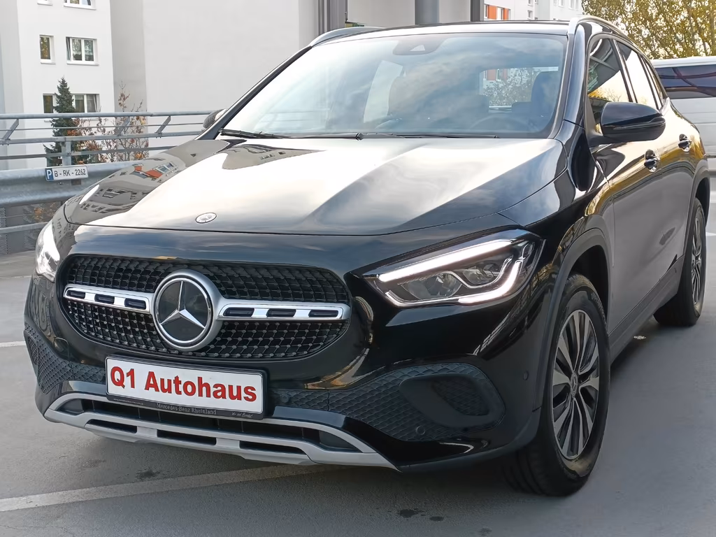 Mercedes-Benz GLA 180