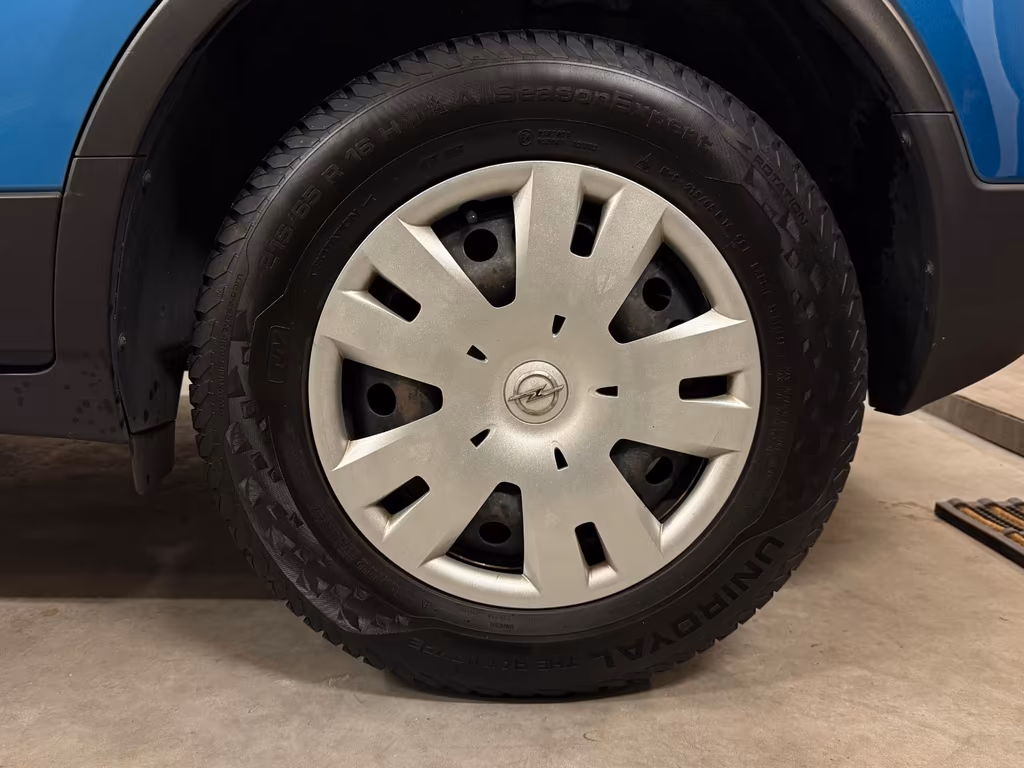 Opel Mokka X