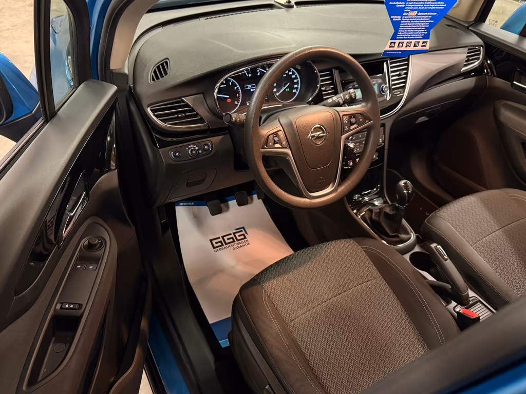 Opel Mokka X