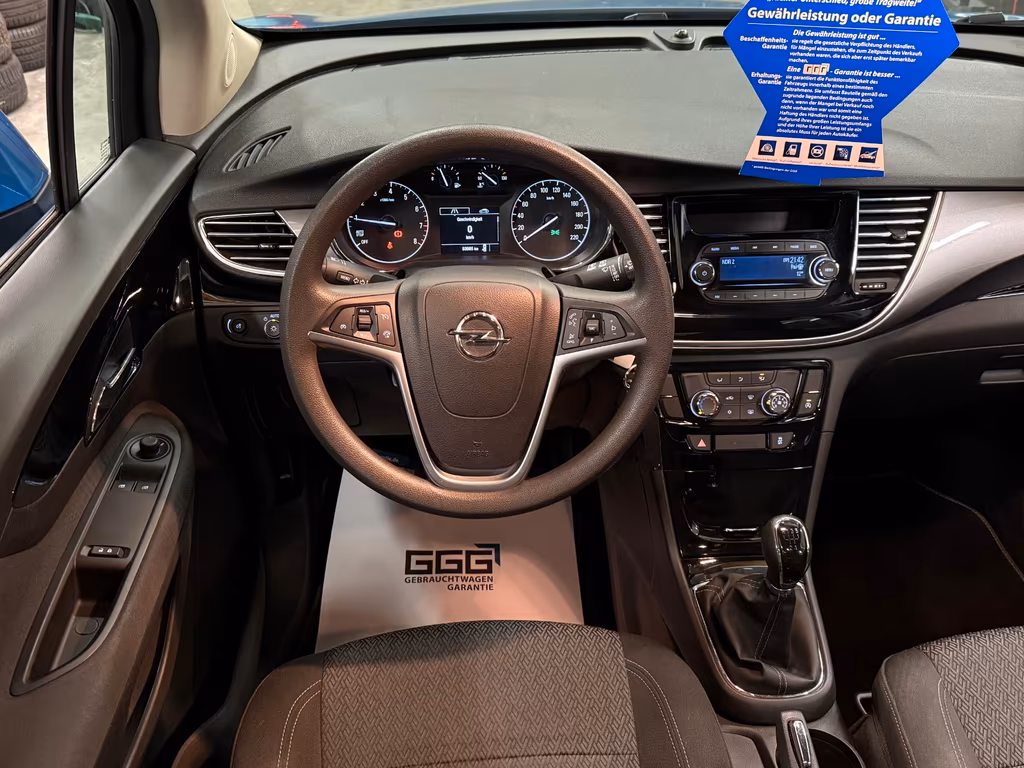 Opel Mokka X