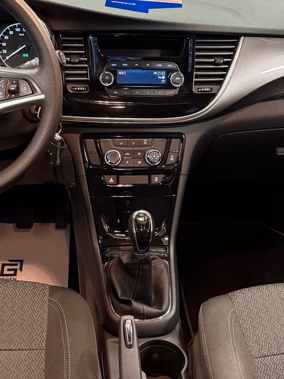 Opel Mokka X