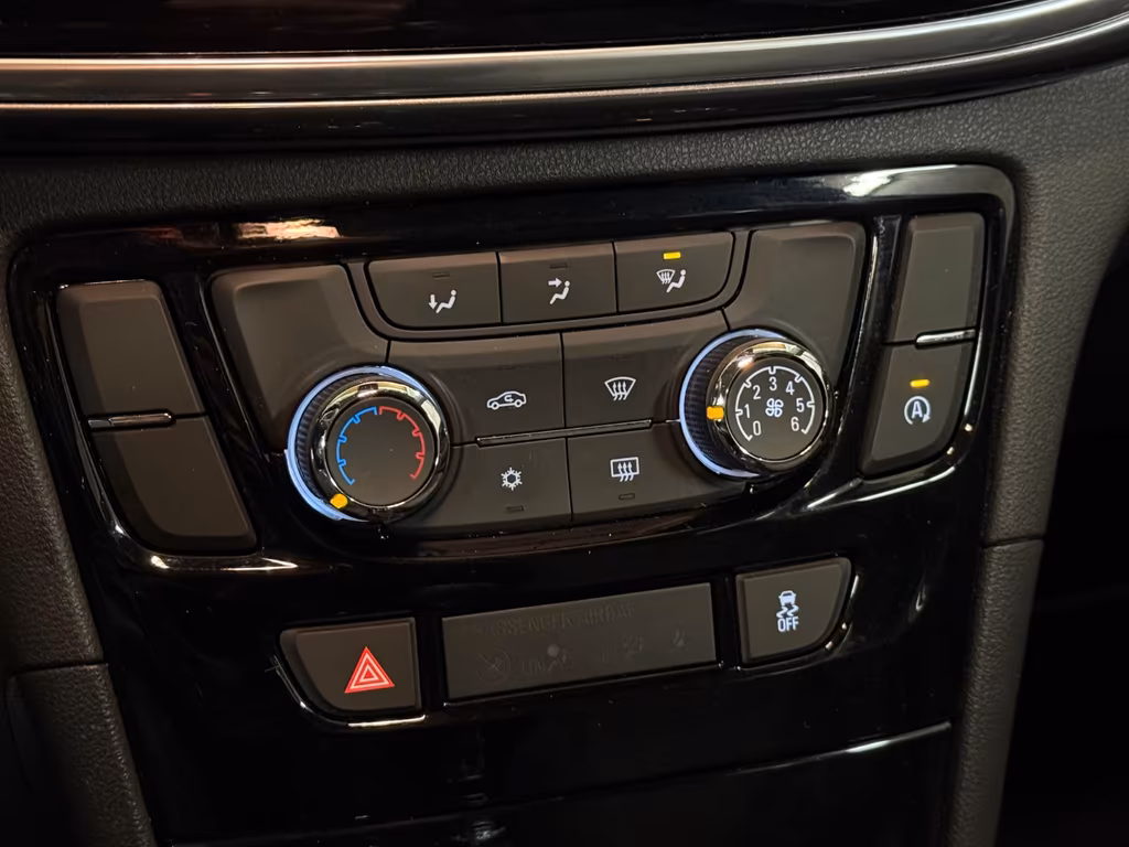 Opel Mokka X
