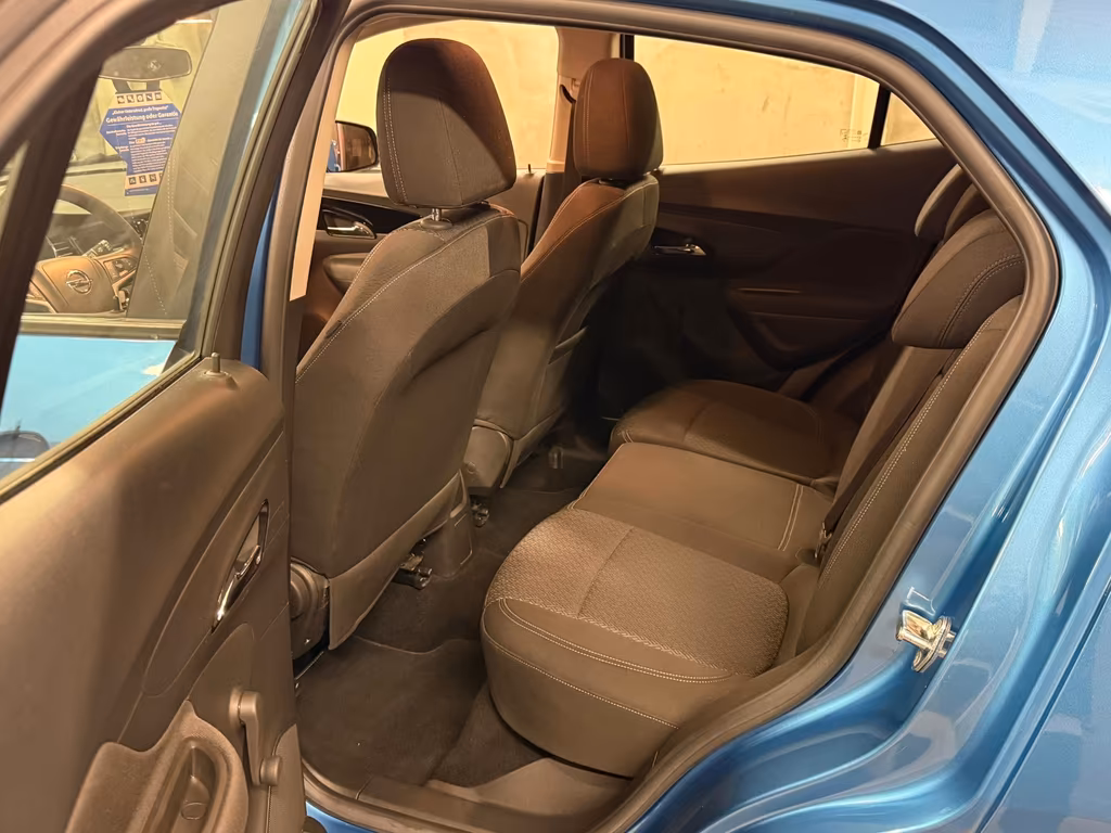 Opel Mokka X