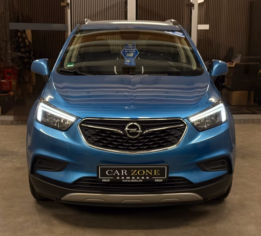 Opel Mokka X