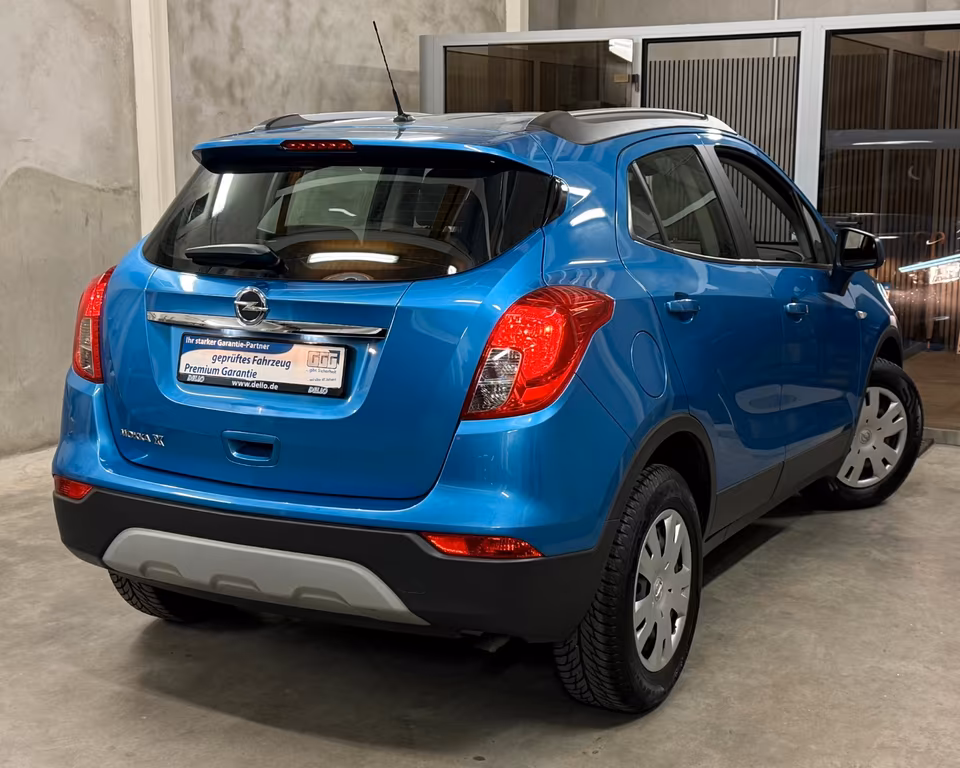 Opel Mokka X