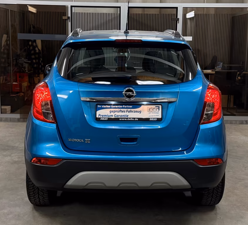 Opel Mokka X