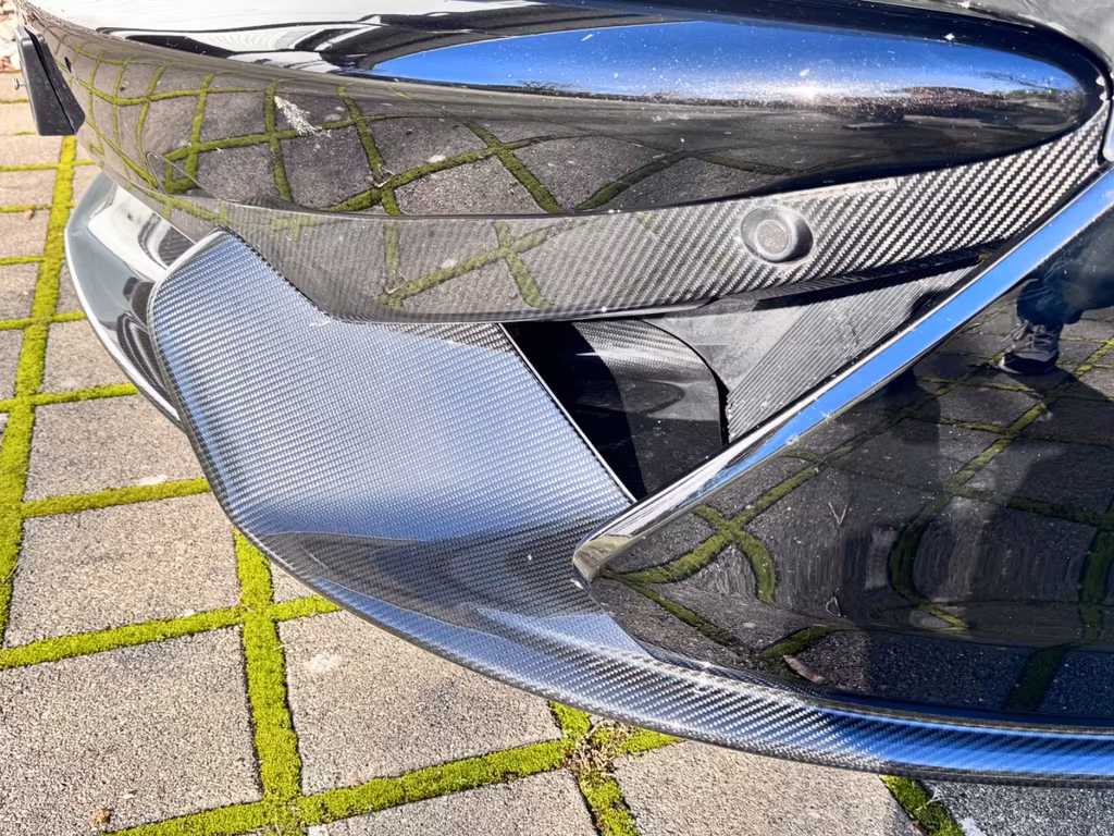 McLaren 570GT