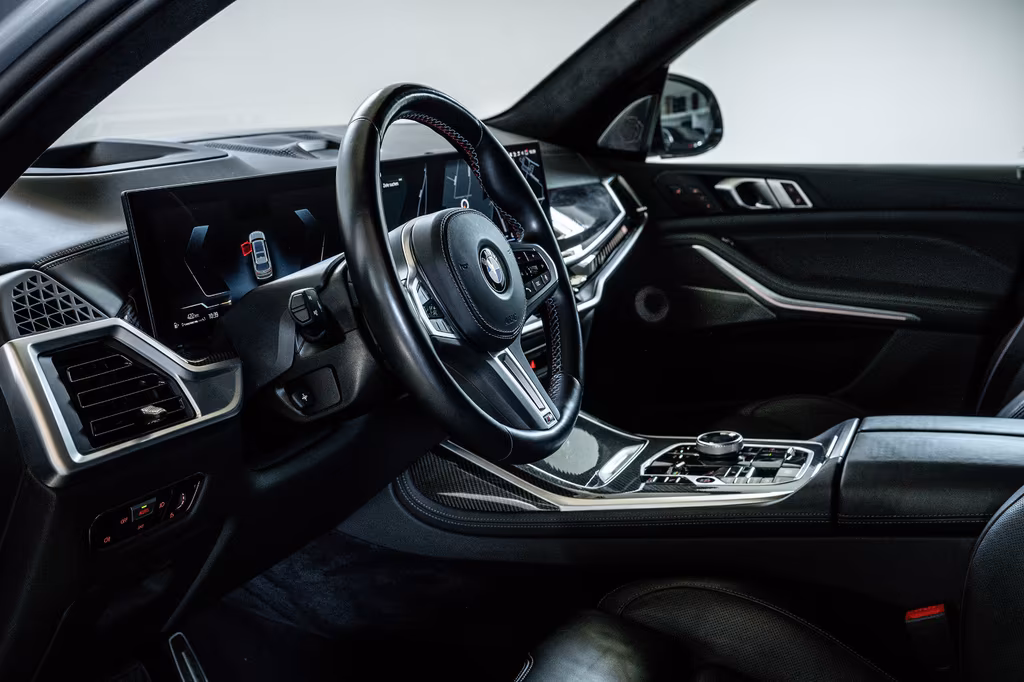 BMW X7 M60