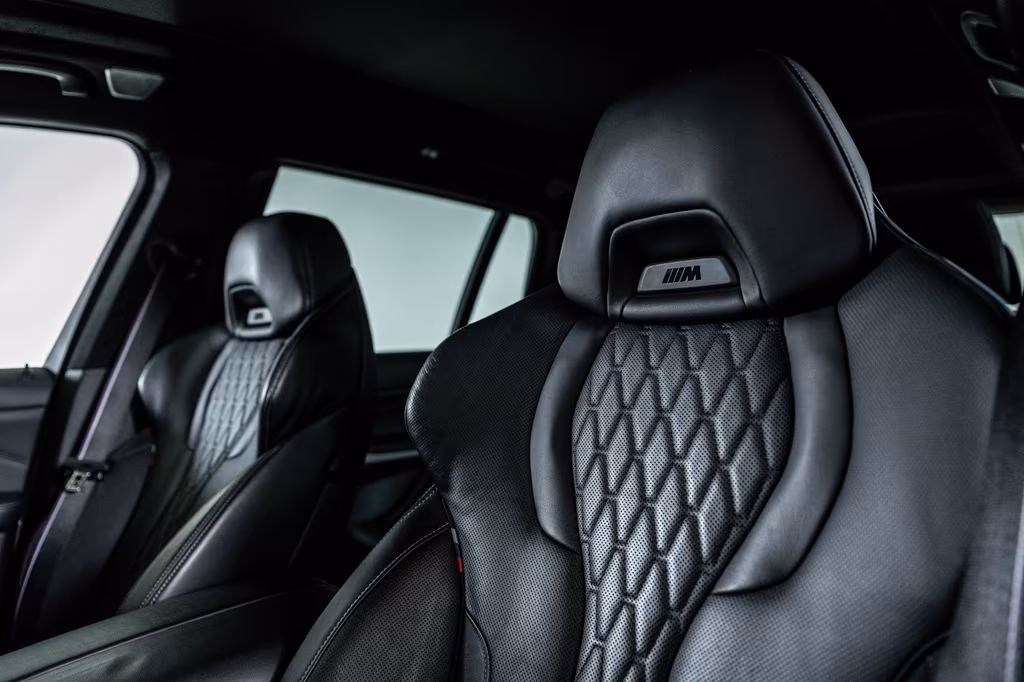 BMW X7 M60