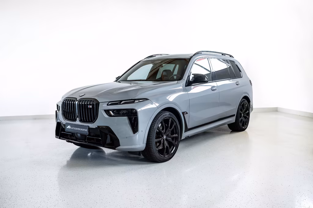 BMW X7 M60