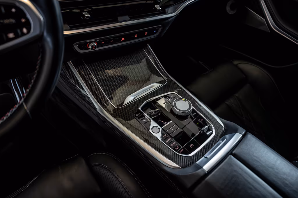 BMW X7 M60