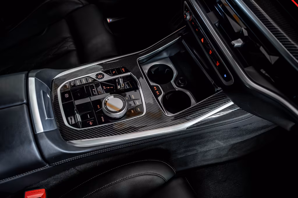 BMW X7 M60