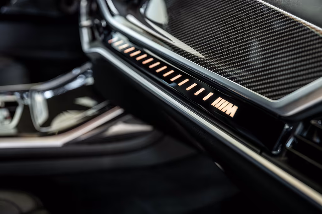 BMW X7 M60