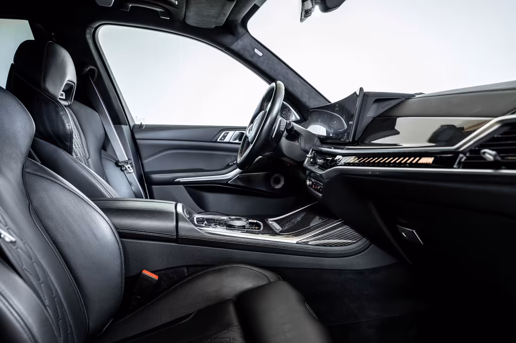 BMW X7 M60