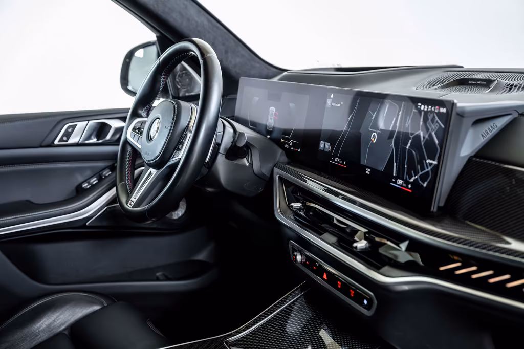 BMW X7 M60