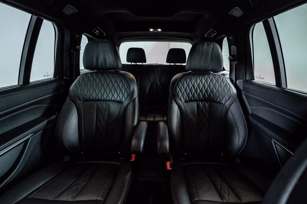 BMW X7 M60