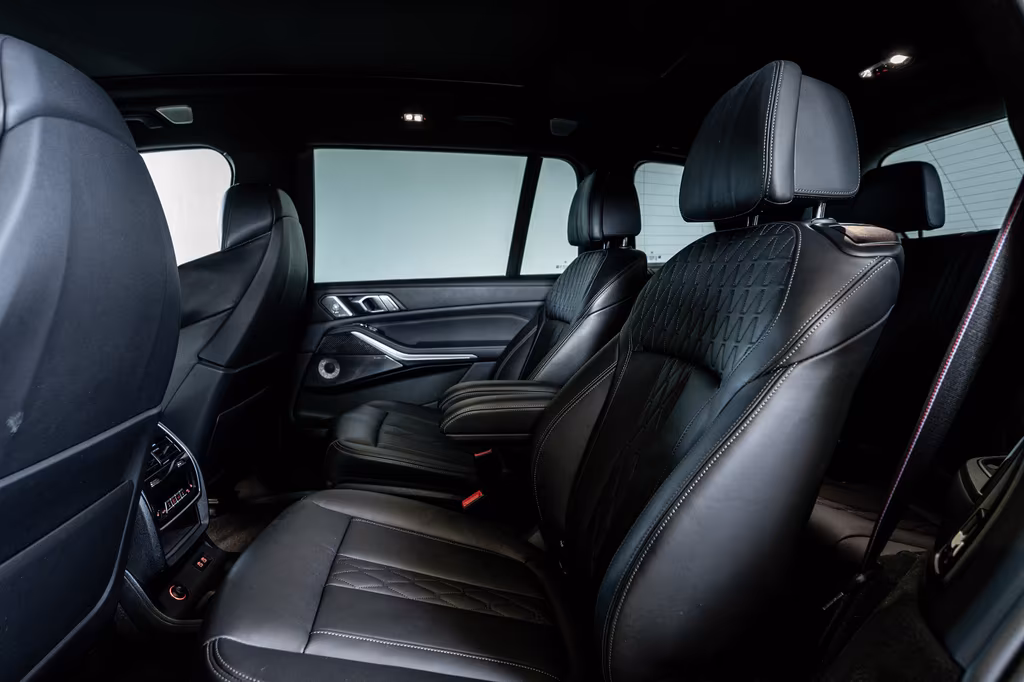 BMW X7 M60