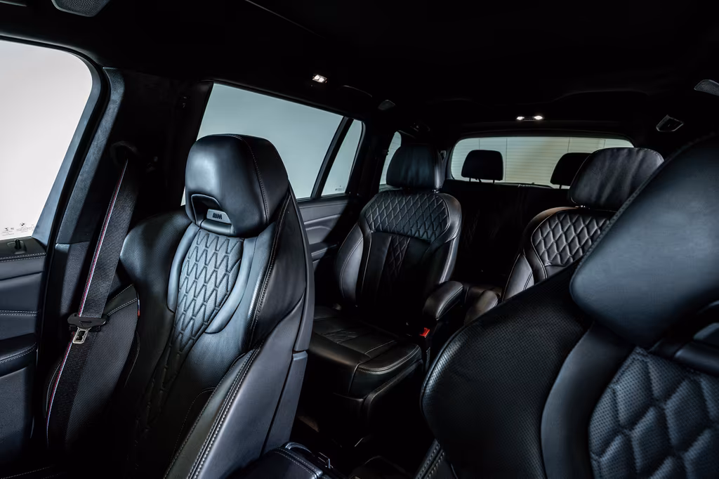 BMW X7 M60