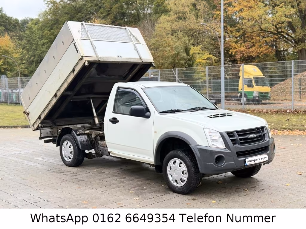 Isuzu D-Max