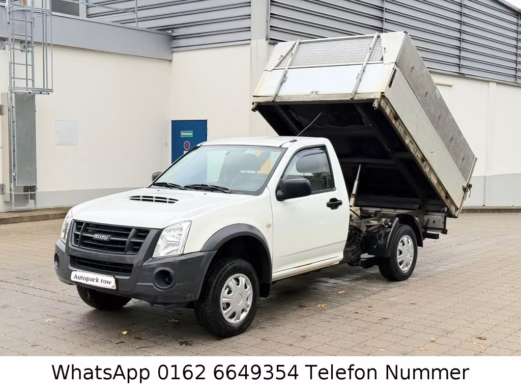 Isuzu D-Max