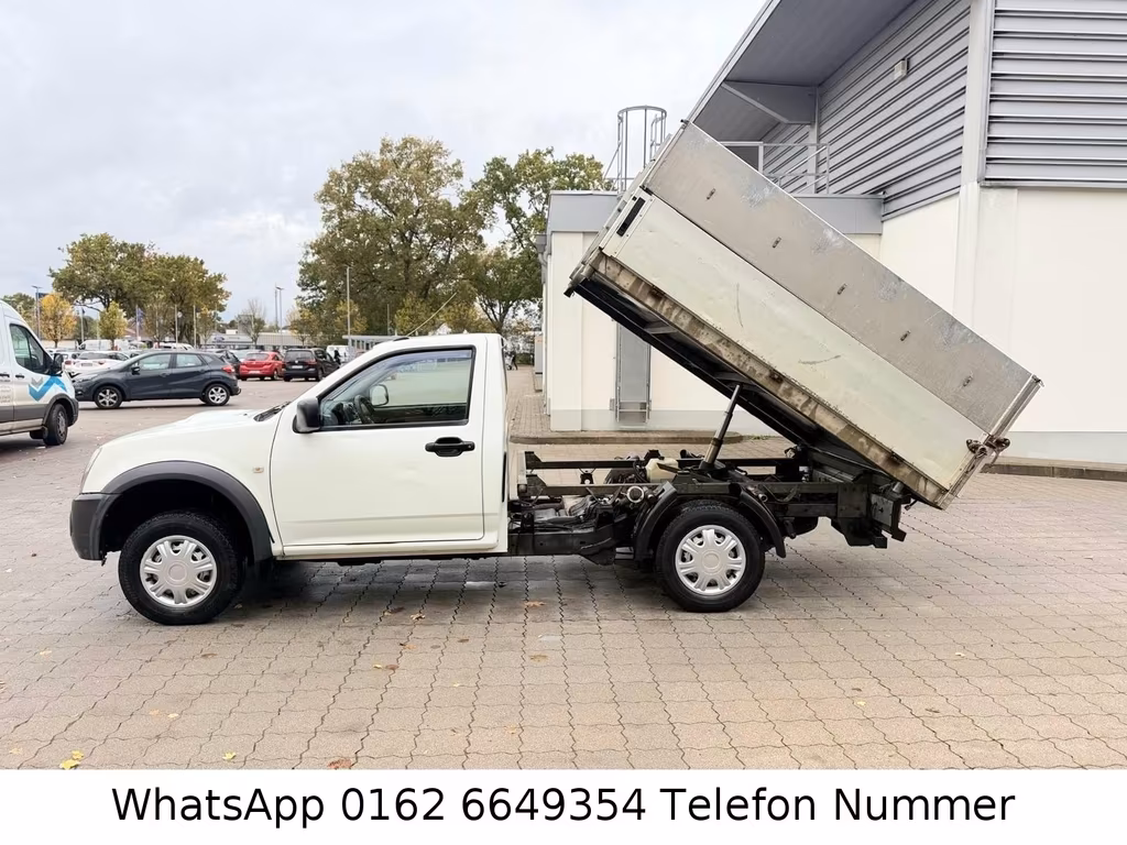 Isuzu D-Max