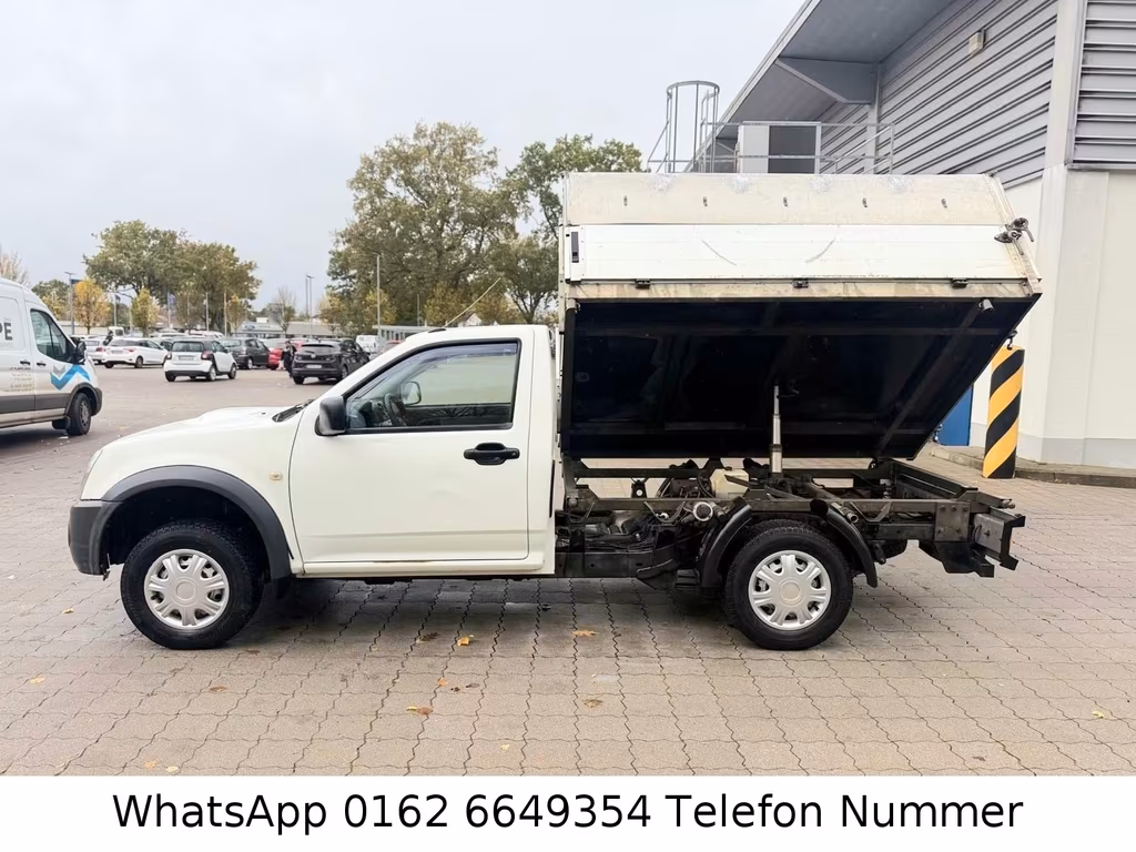 Isuzu D-Max