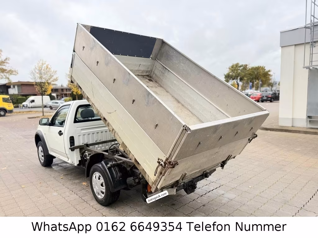 Isuzu D-Max