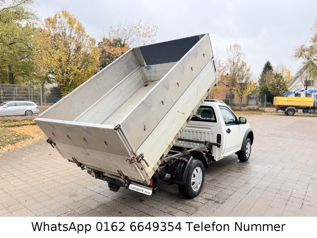 Isuzu D-Max