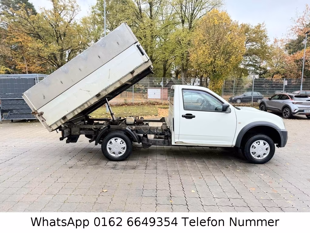 Isuzu D-Max