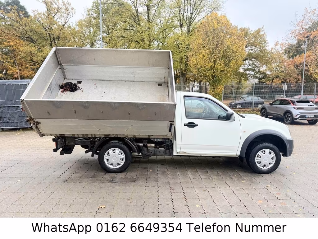 Isuzu D-Max