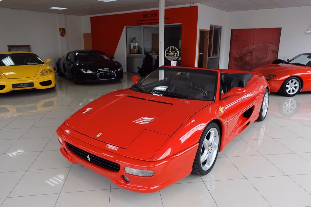 Ferrari F355