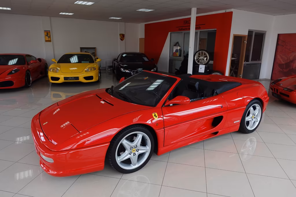 Ferrari F355