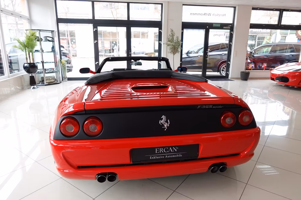 Ferrari F355
