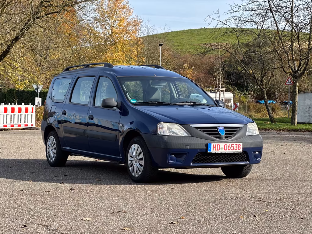 Dacia Logan