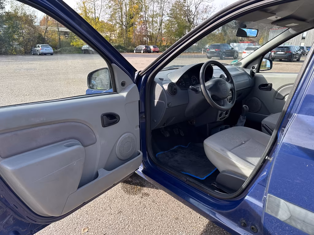 Dacia Logan