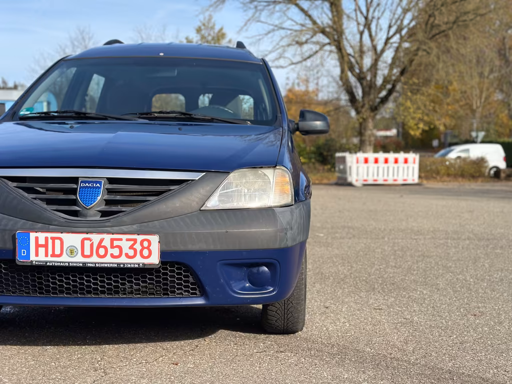 Dacia Logan