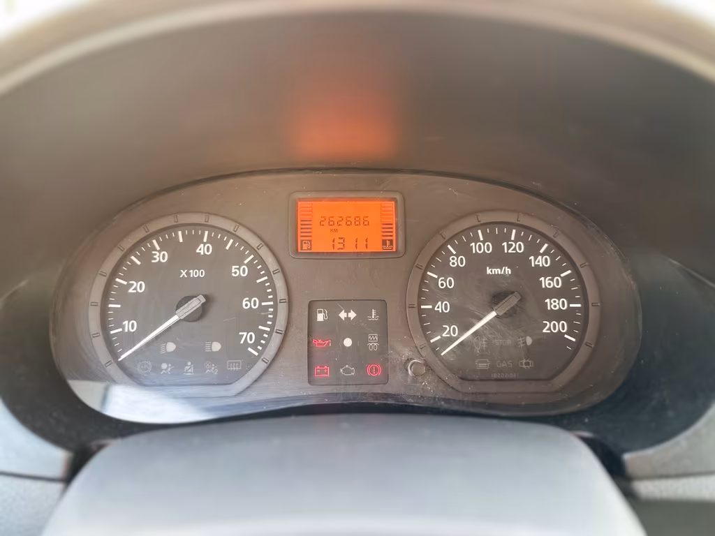 Dacia Logan