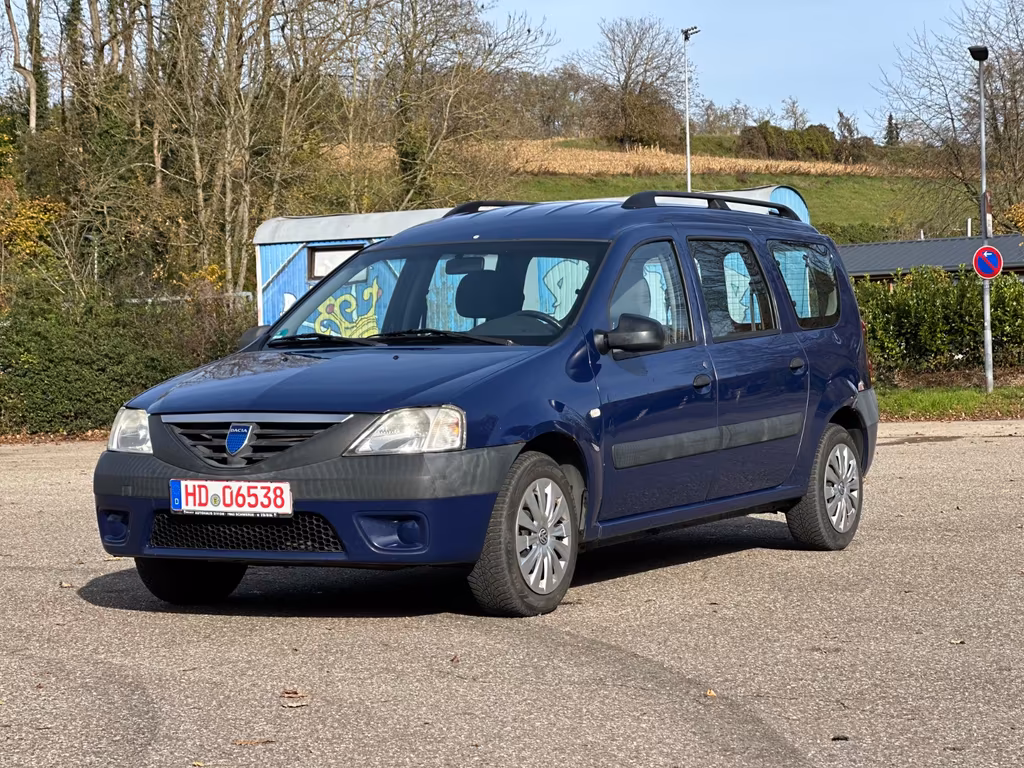 Dacia Logan